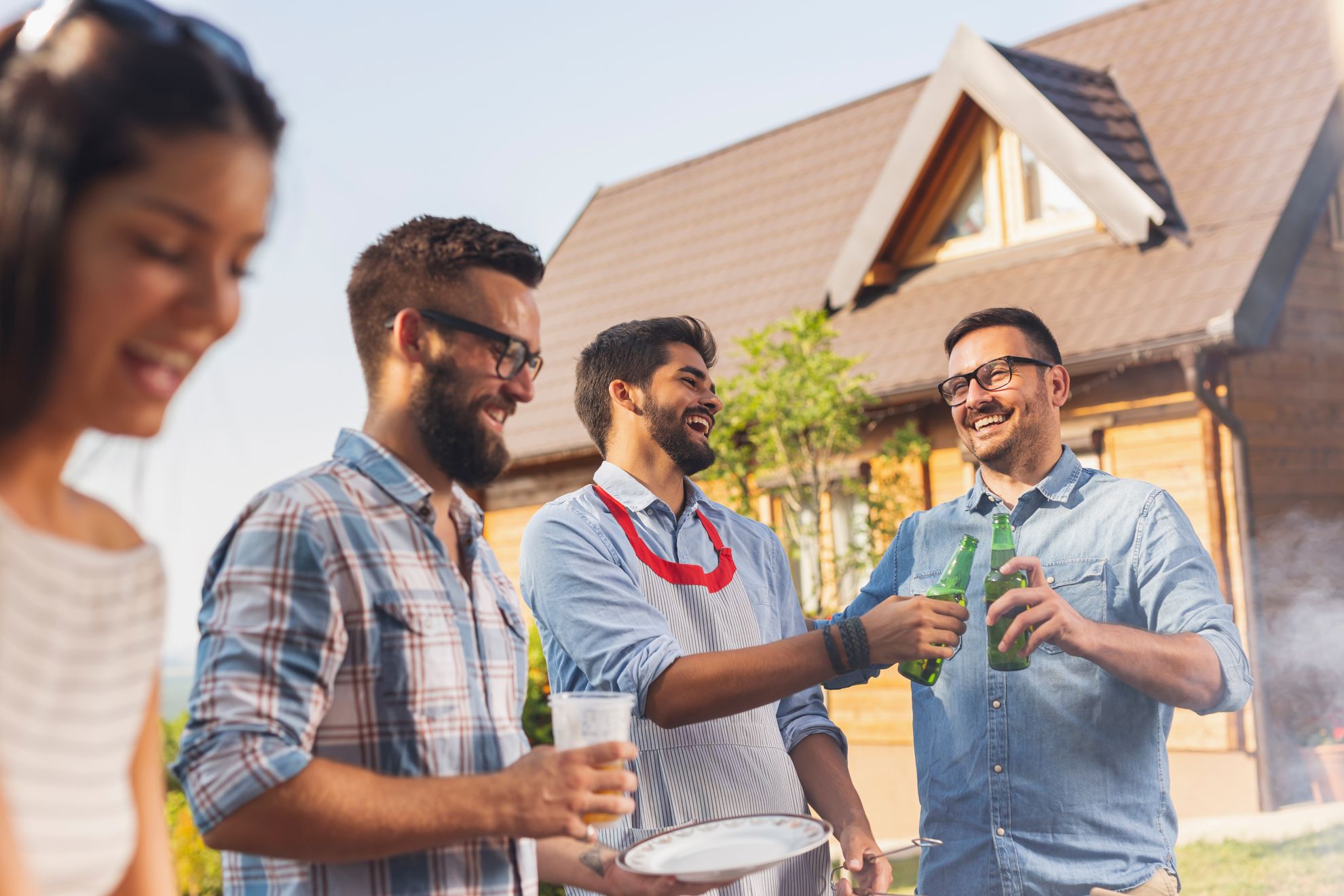 Block parties, BBQs, RSVPs that don't get lost.